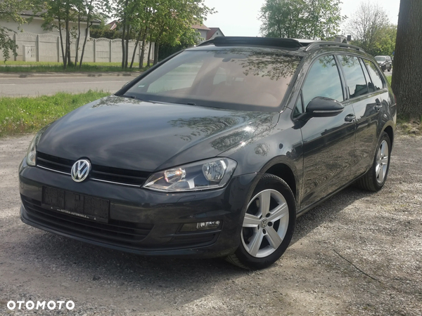 Volkswagen Golf 1.6 TDI BlueMotion Technology DSG Comfortline - 33