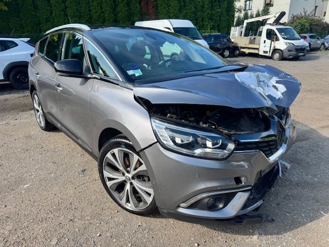 Renault Grand Scenic IV ENERGY dCi 130 BOSE EDITION 2016