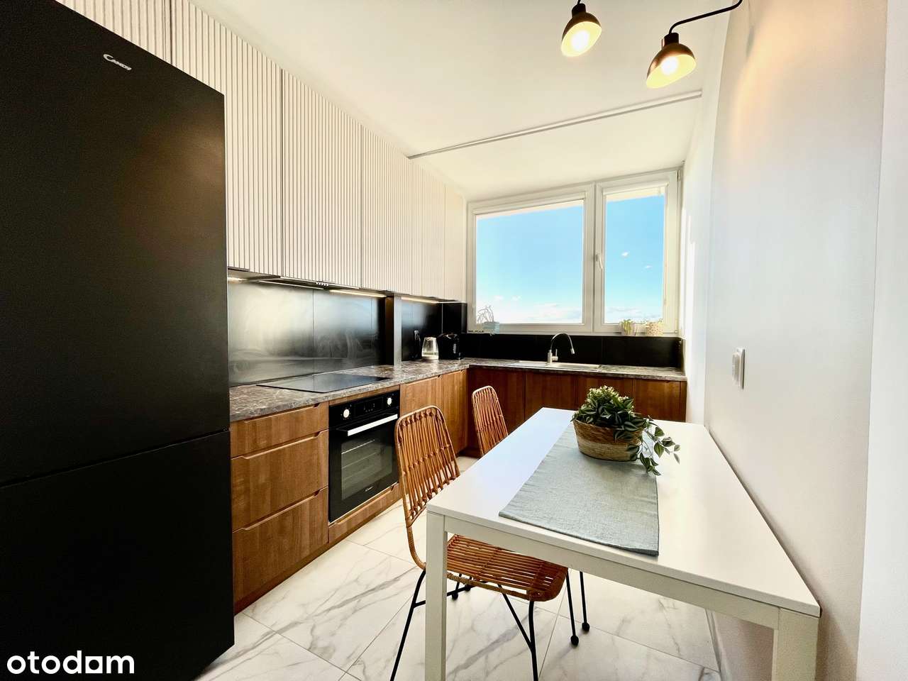 ŚLICZNE 4 pok po remoncie +loggia! Gotowiec ROI 8,6% Wysoki standard!-1