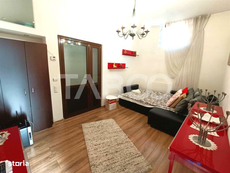 Apartament modern 2 camere in apropiere de Podul Minciunilor din Sibiu - Imagine principală: 5/12