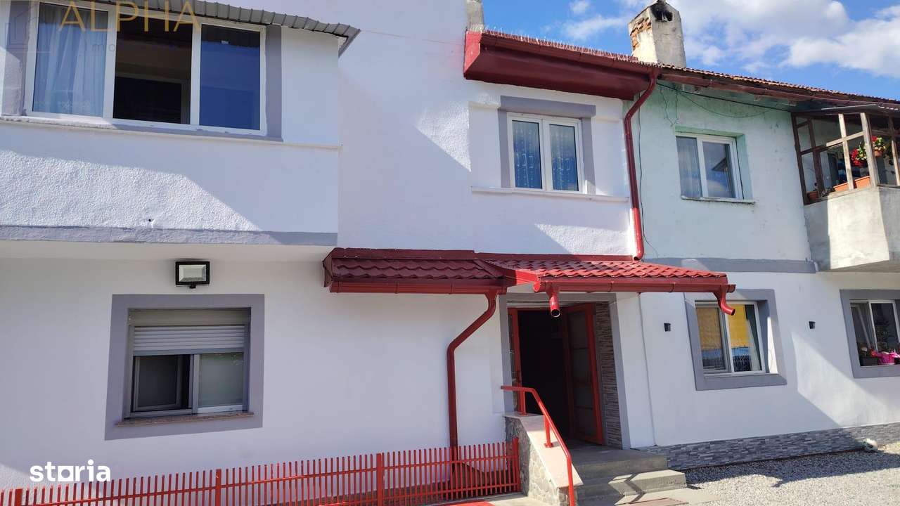 APARTAMENT CU GRADINA, TERASA SI CAMERA LA MANSARDA – UNIREA, BISTRITA-0