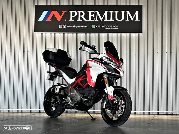 Ducati Multistrada 1200 S - 8