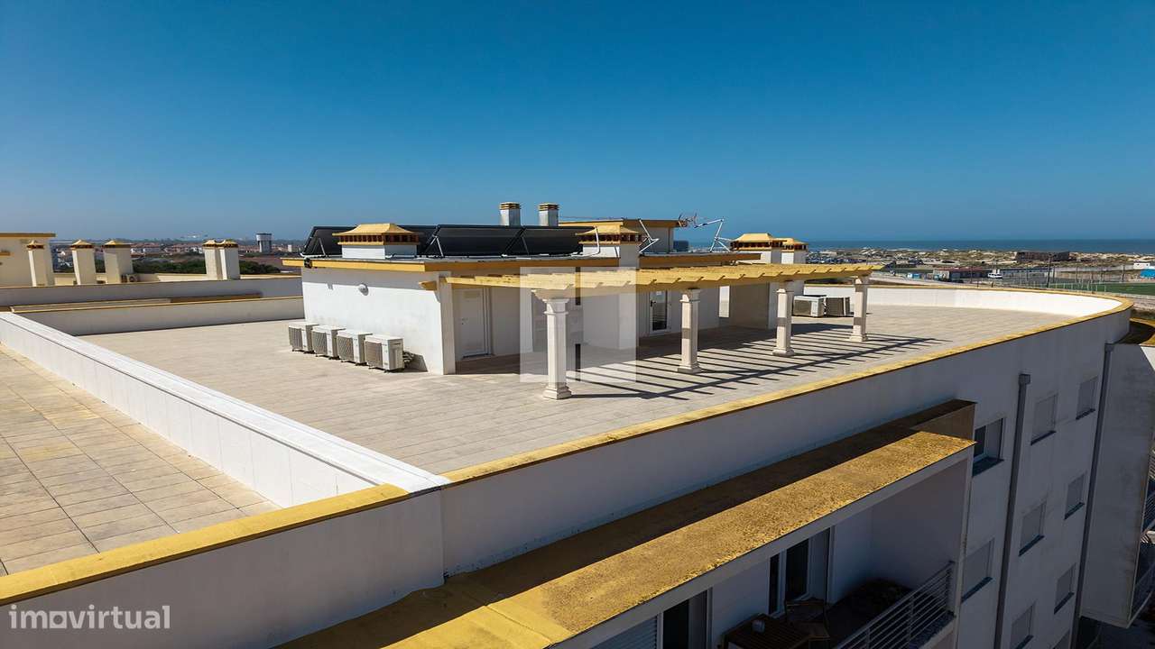T3K c/ Garagem ao Lado da Praia-39