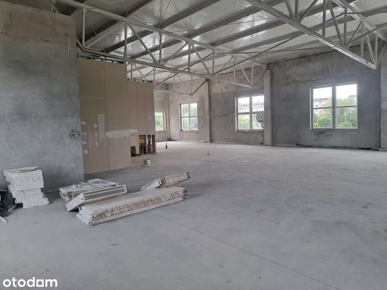 Przestrzeń biurowa  przy Markecie Dino - Pełny obrazek: 4/5