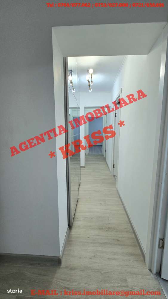Nou Pe Piață! Apartament 3 Camere ULTRACENTRAL Cf.1 DEC Etaj 1 Mobilat-13