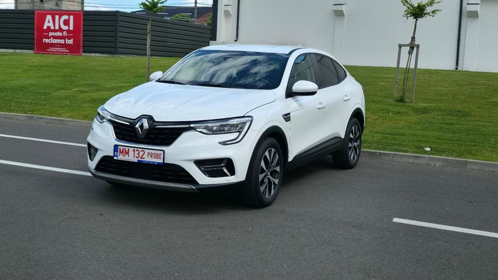 Renault Arkana / XM3 E-TECH 145 Techno 2022