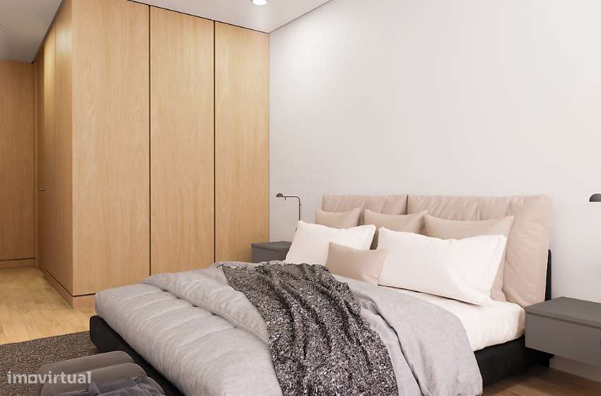 T2 de LUXO com 2 Lugares de Garagem - Grande imagem: 5/19