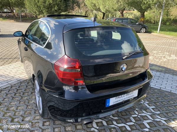 BMW 120 d DPF Edition Sport - 12