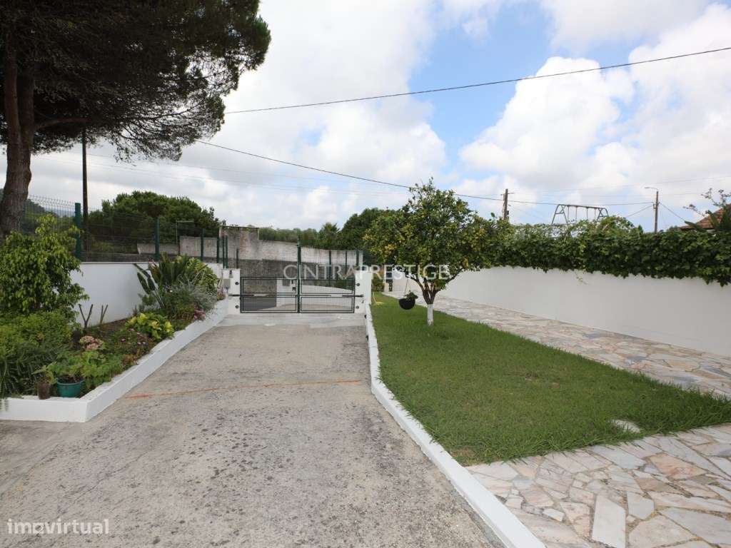 Ribeira de Sintra - Andar de Moradia T3 + Anexo T1+1 com garagem e ...-56