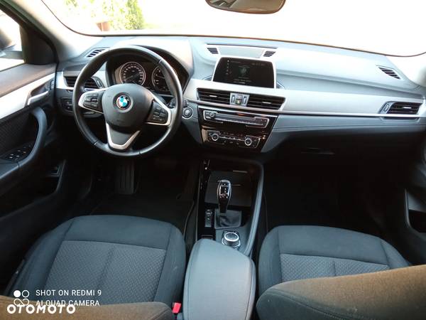 BMW X2 sDrive18i Advantage - 11