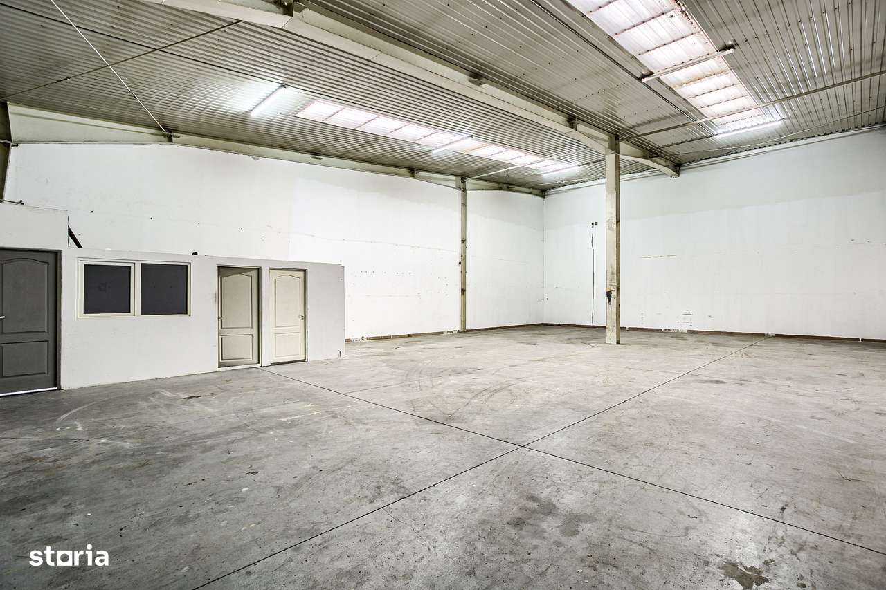 Hala Arad 227 MP - Imagine principală: 2/6