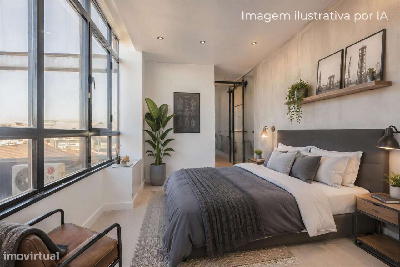 Apartamento T2 Renovado em Ermesinde – Personalize os...-30