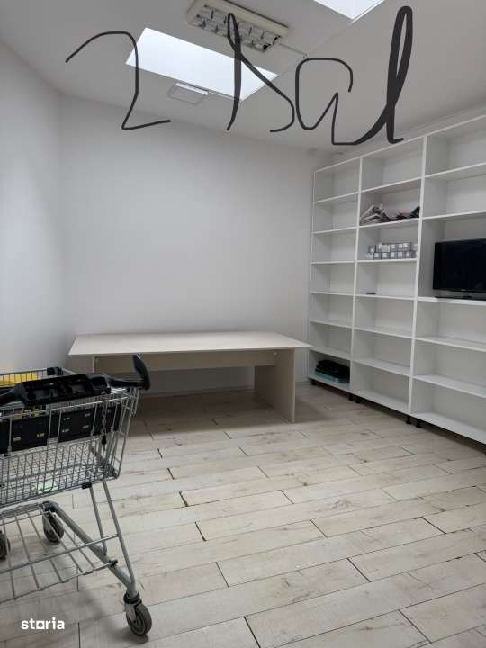 Spatiu comercial PREMIUM | 181 mp | H=5m | O S 126 mp | Ideal clinica-13