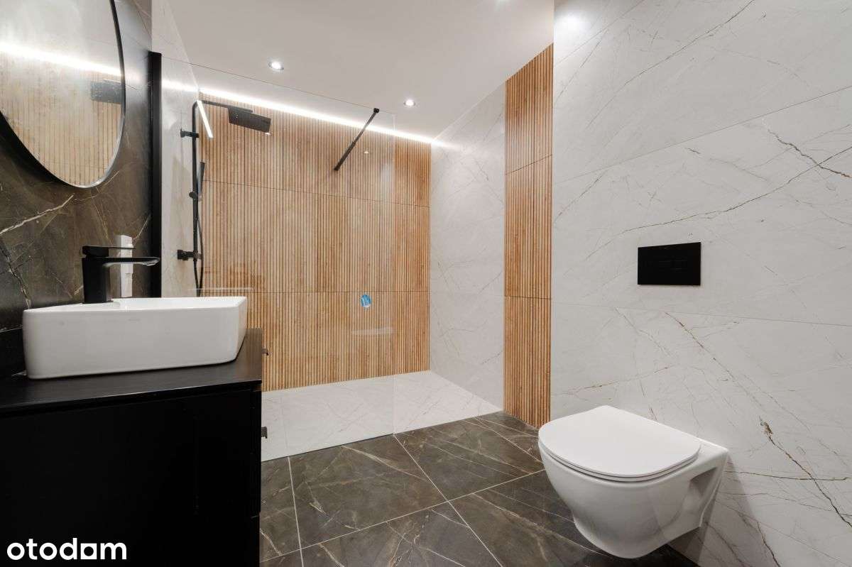 Wykończony pod klucz Apartament Zabrze-8