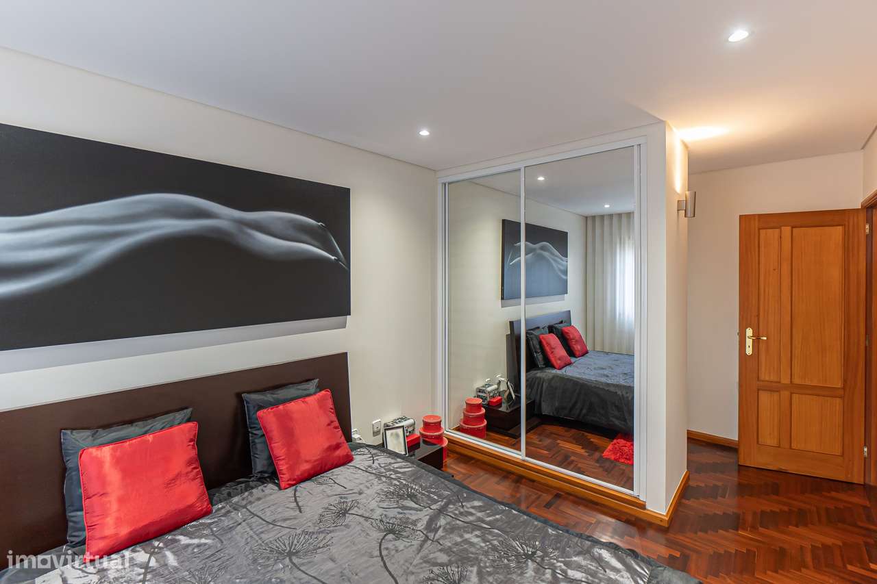 Apartamento T3 Duplex com Vista Mar em Esmoriz-22