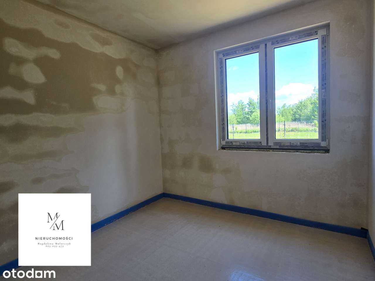 Piękna okolica | pompa ciepła | działka-5