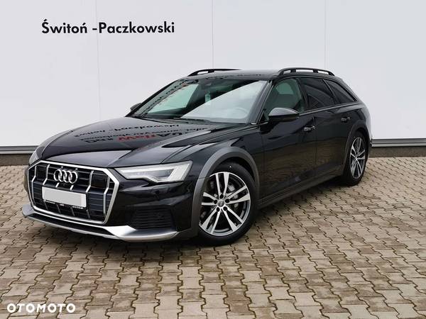 Audi A6 Allroad 55 TDI mHEV Quattro Tiptronic - 1