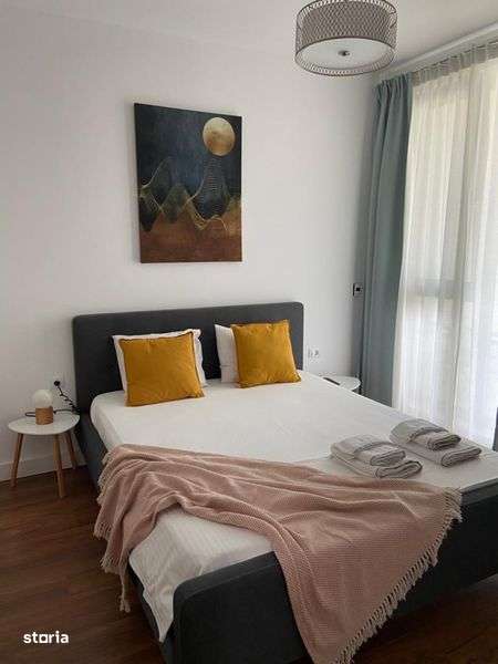 Apartament 2 cam Onix Blue Mamaia Nord Navodari - Imagine principală: 2/8