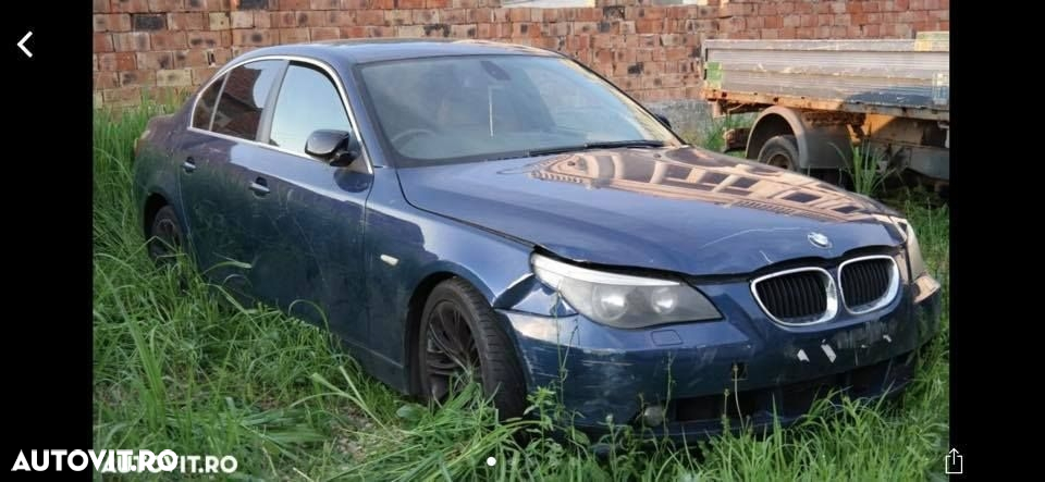 Pompa ulei BMW E60 E61 - 5