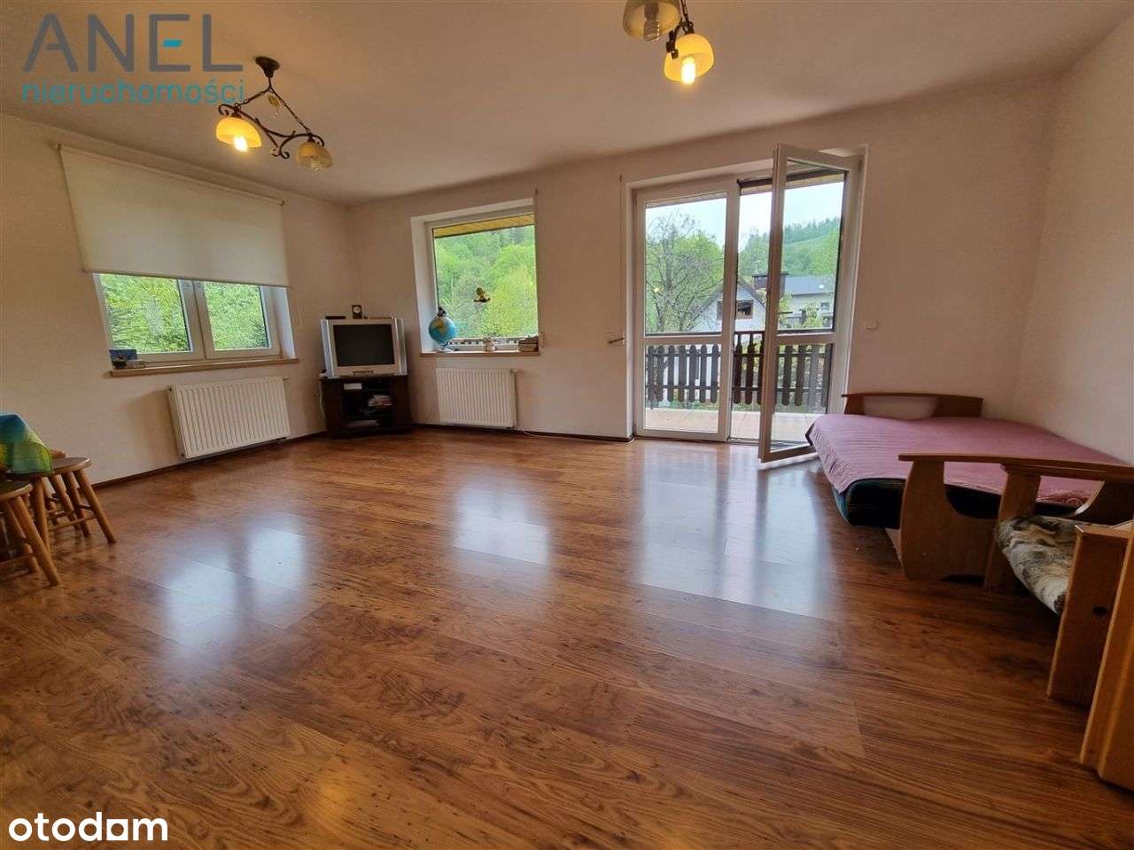 Dom w pobliżu wyciągów narciarskich-4