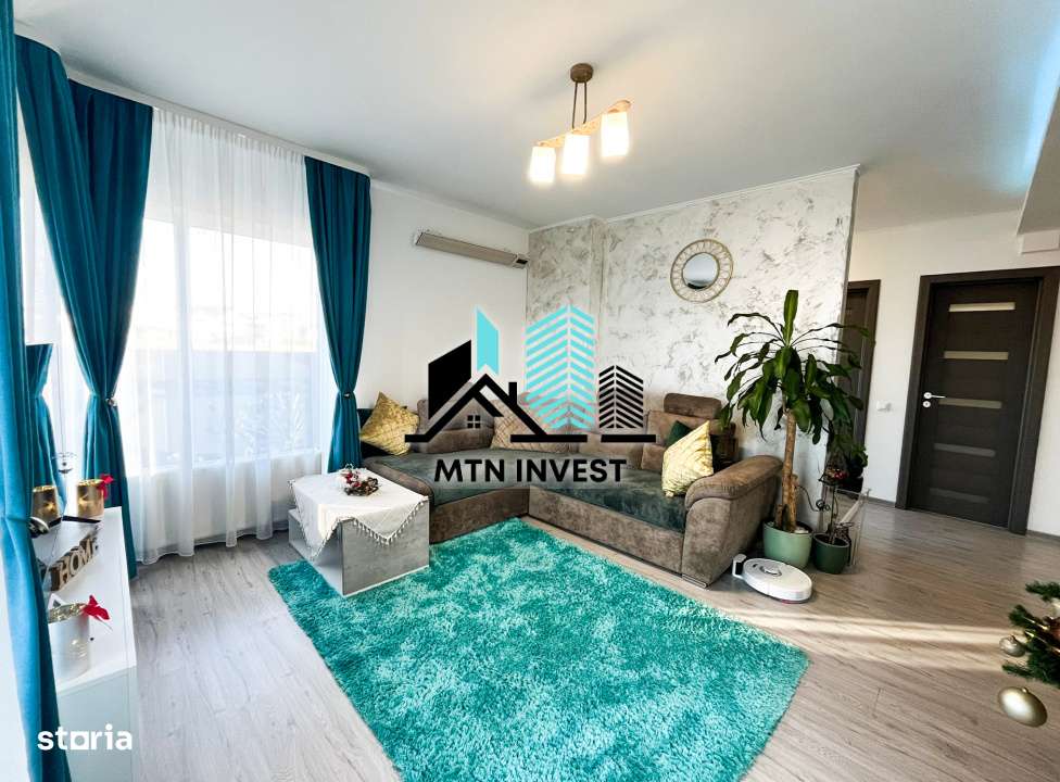 Casa 4 camere in Selimbar, zona Trifoiului | Mobila si Utilata | Curte - Imagine principală: 4/19