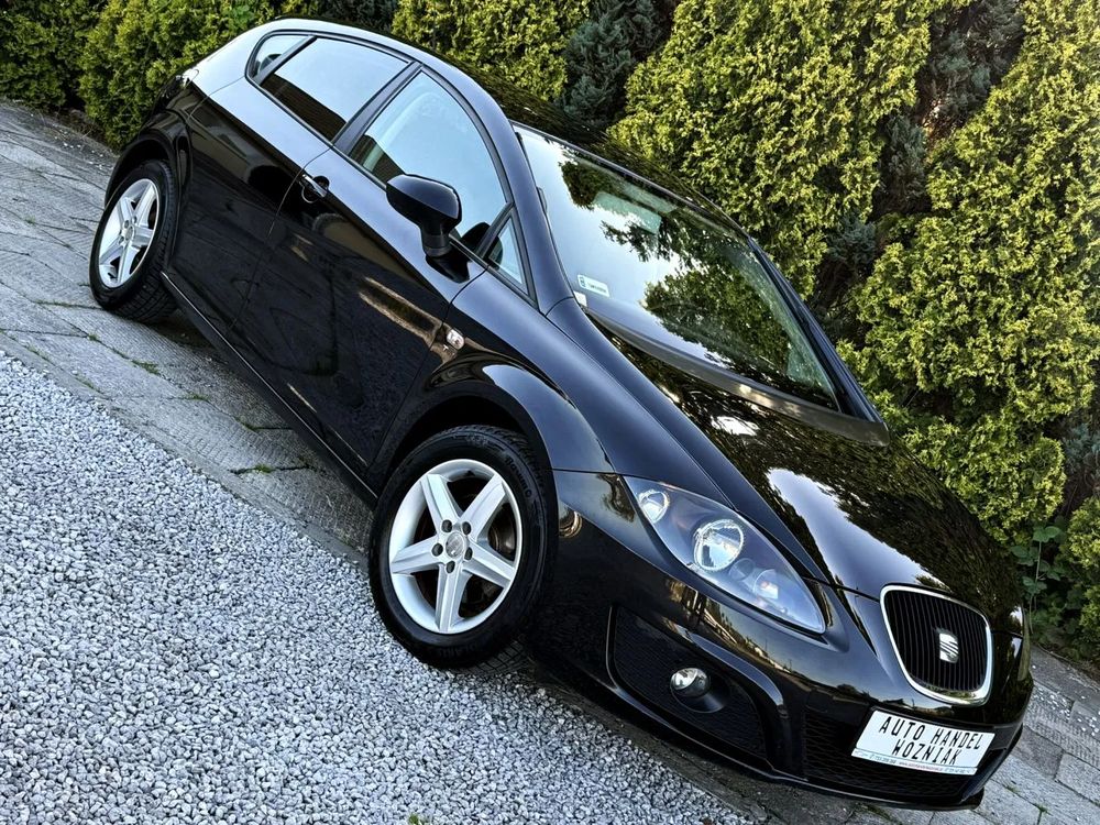 Seat Leon II (2005-2012) 2010