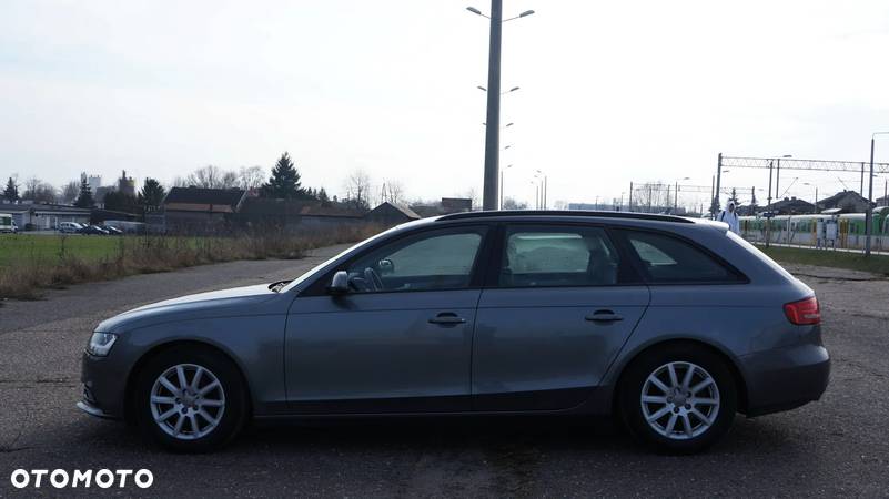 Audi A4 2.0 TDI 116g - 13