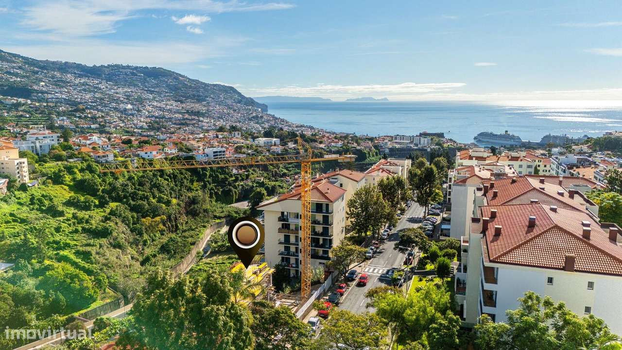 Villa Bonus XIV — T1 novos em construção | Avenida das Madalenas, Func - Grande imagem: 5/18