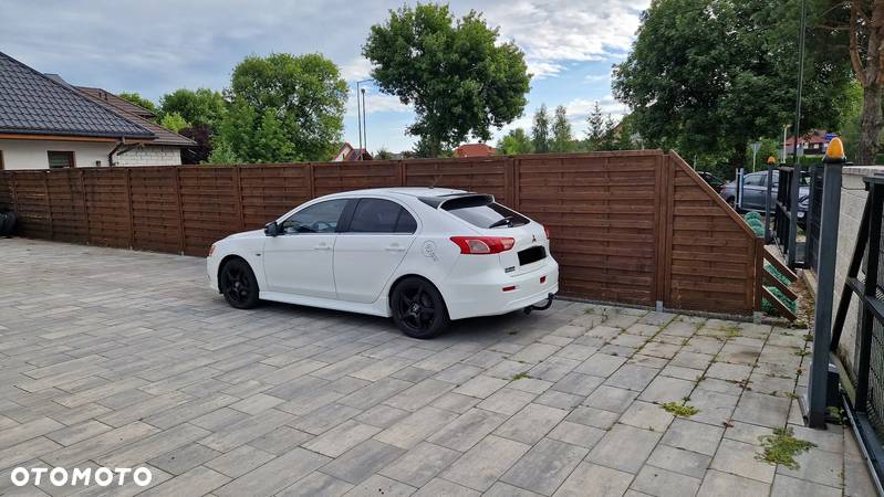 Mitsubishi Lancer 1.6 ClearTec XTRA - 3