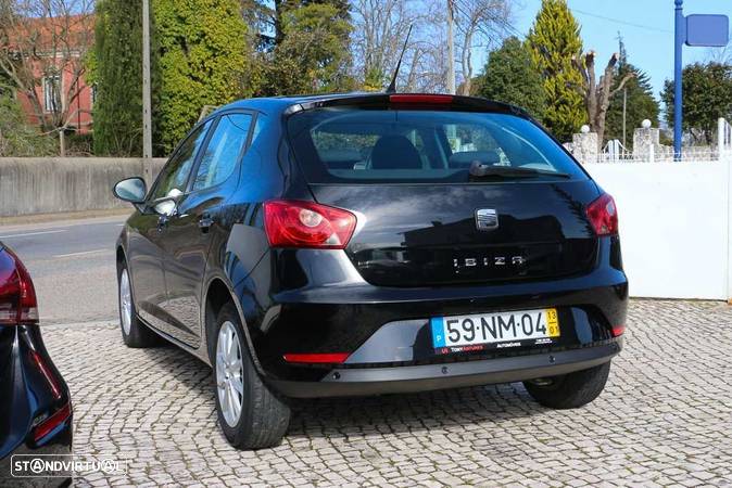 SEAT Ibiza 1.2 TDi Reference - 9