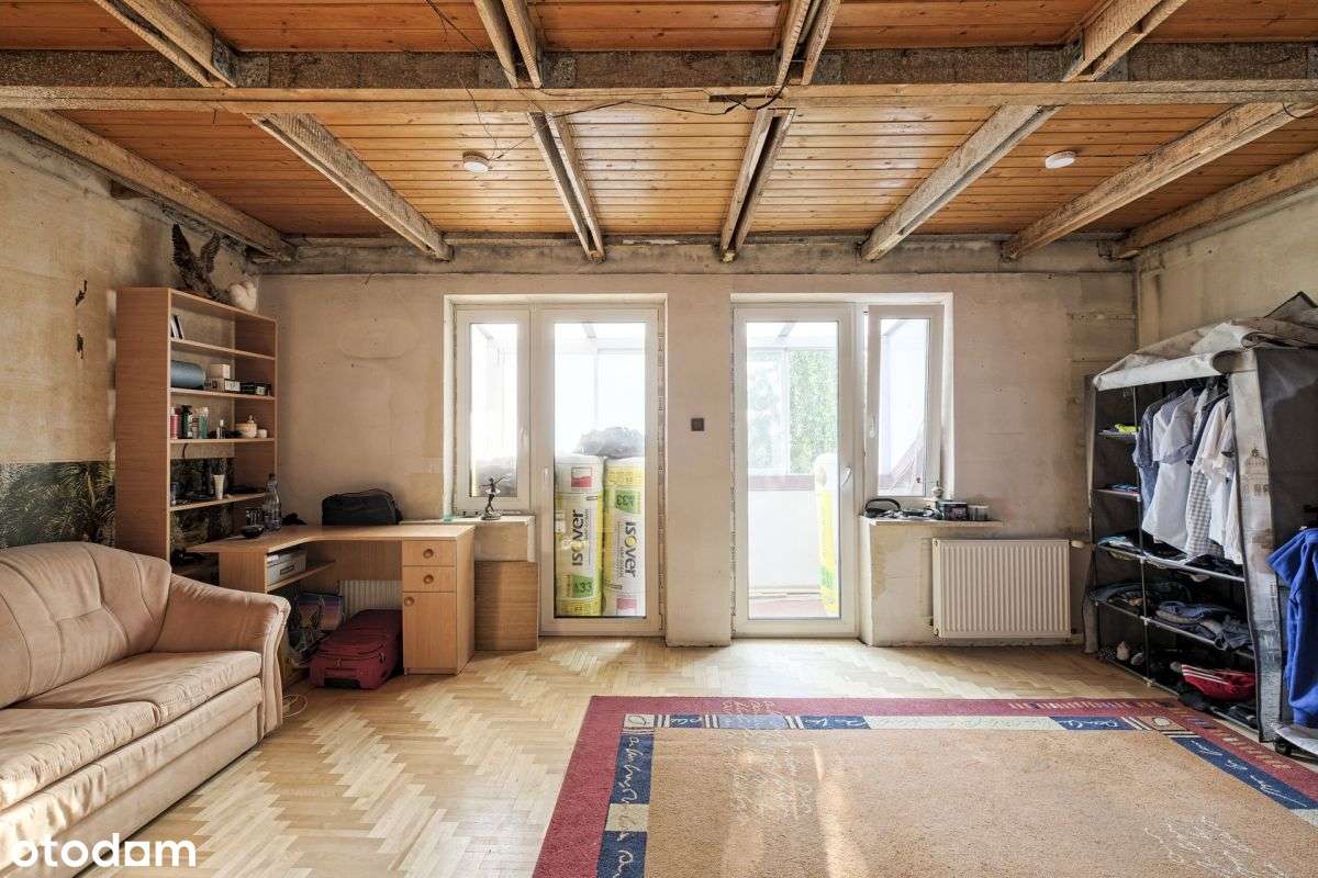 Segment w cichej części Ursynowa-15