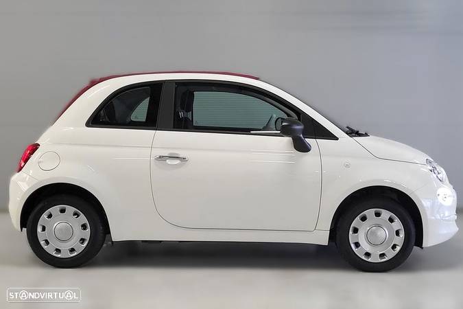 Fiat 500C 1.0 Hybrid - 5