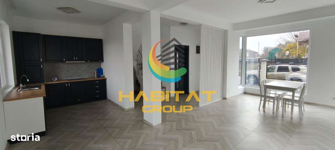 Vila P+1 / 4 camere/ com. Berceni / Comision 0% - Imagine principală: 4/9