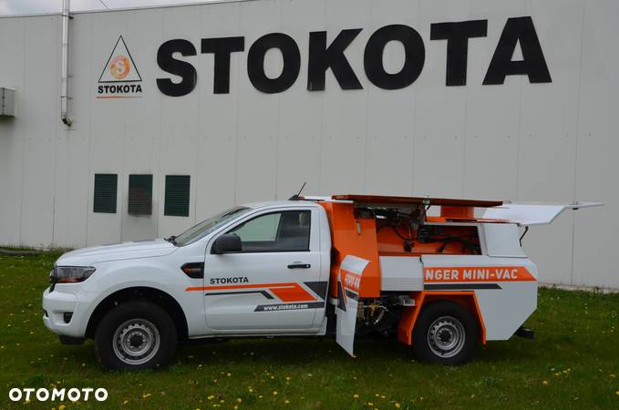 Ford Ranger 4x4 Stokota MiniVac - 7