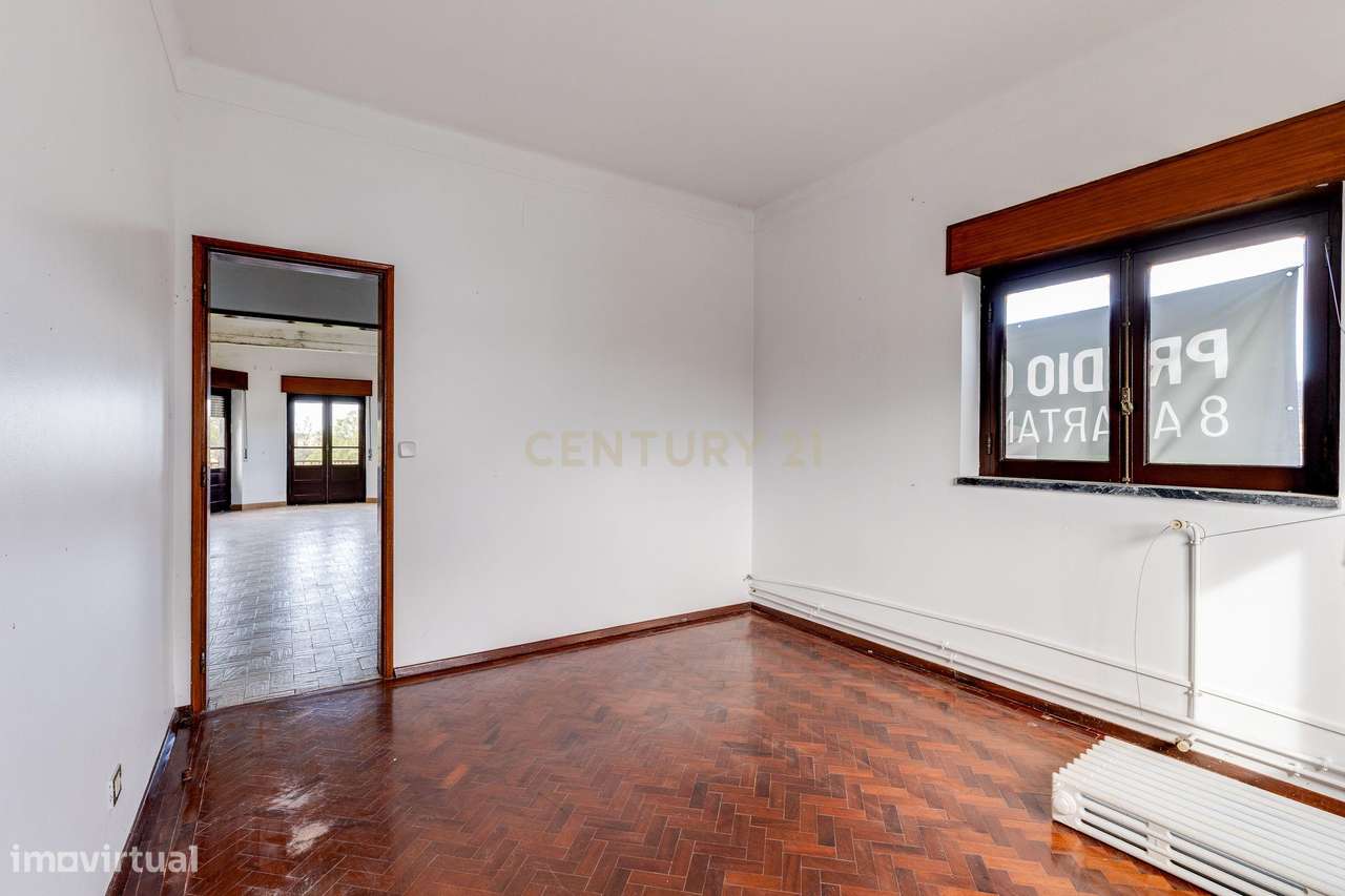 Apartamento T3 com vistas para o Castelo - Grande imagem: 5/25