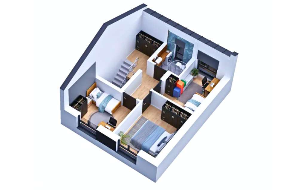 Osiedle Pustynna - Komfort i Doskonała Lokalizacja-12