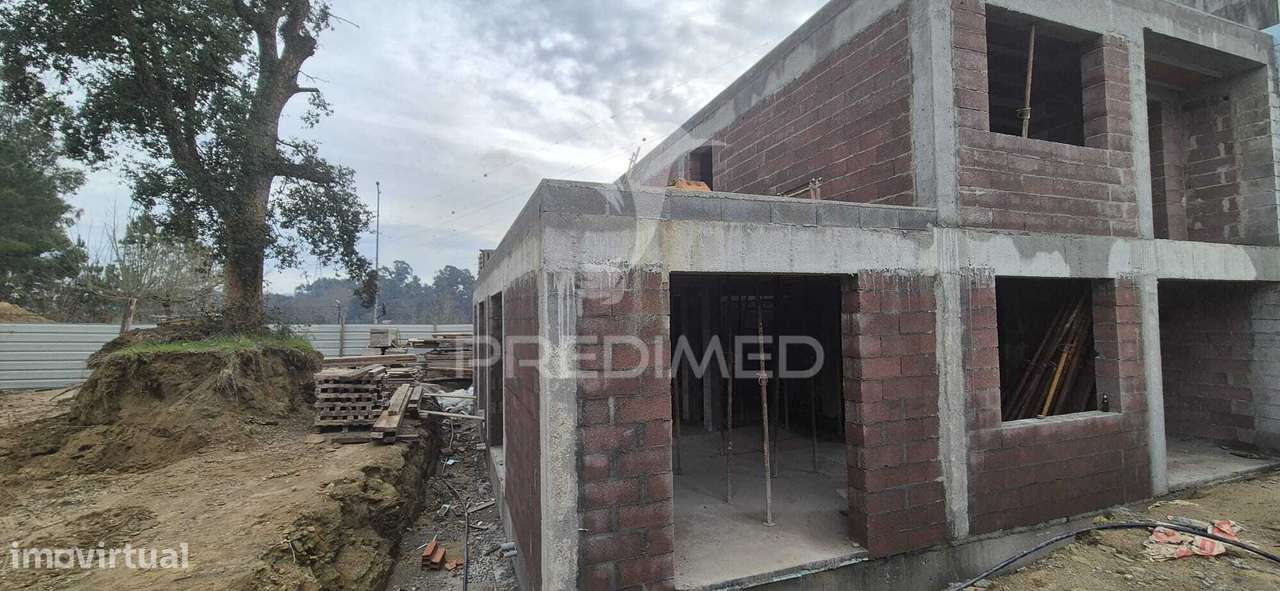 Moradia Unifamiliar T3 - Soutelo, Vila Verde - Grande imagem: 4/19