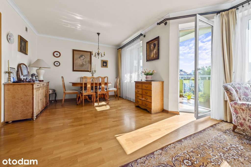 Dwupoziomowe mieszkanie dla rodziny, przy metrze! - Pełny obrazek: 5/13