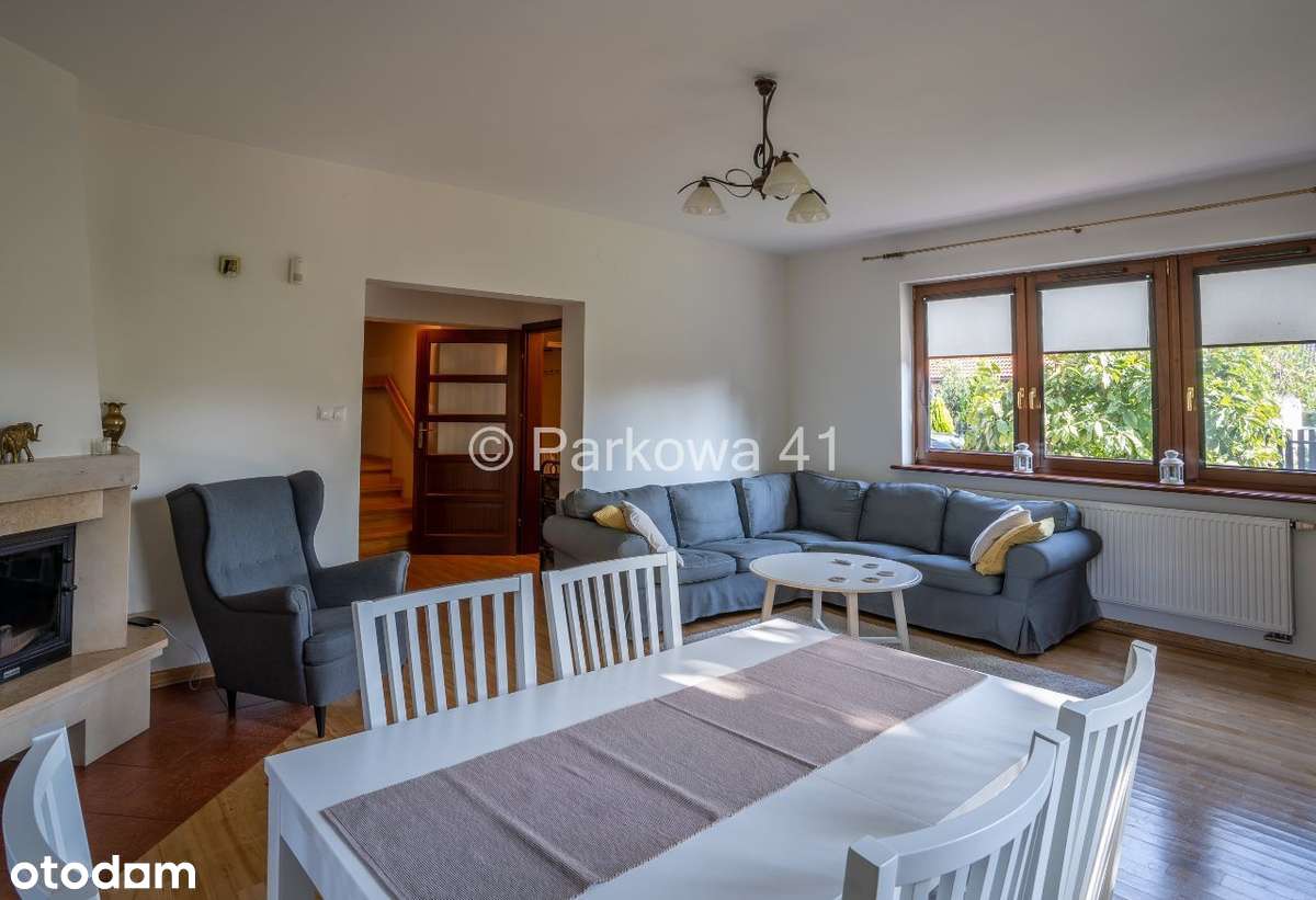 Przytulny podmiejski dom z ogrodem - Pełny obrazek: 4/20