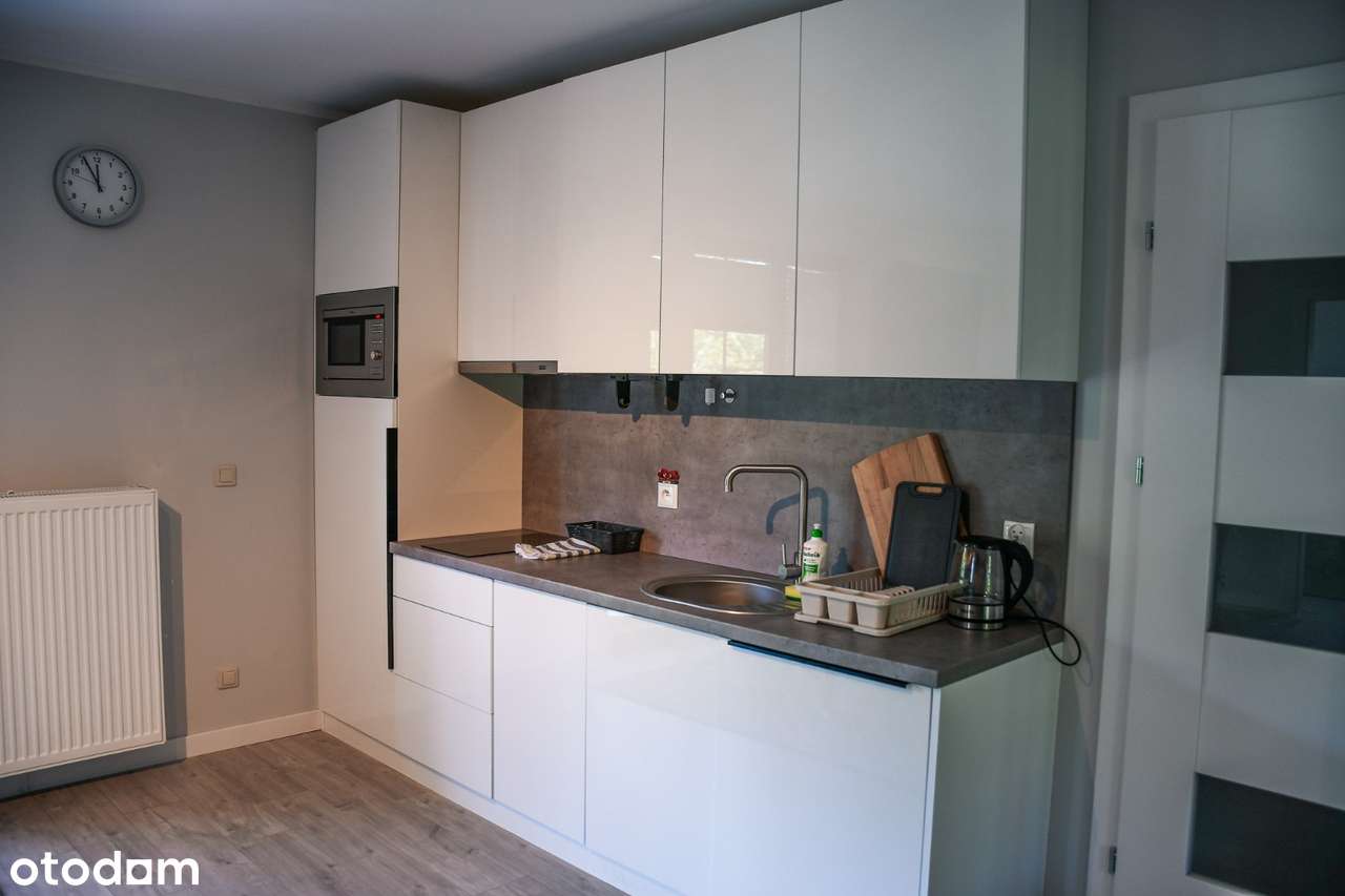 Całoroczne  2-pokojowe mieszkanie z balkonem nad morzem - Pełny obrazek: 2/11