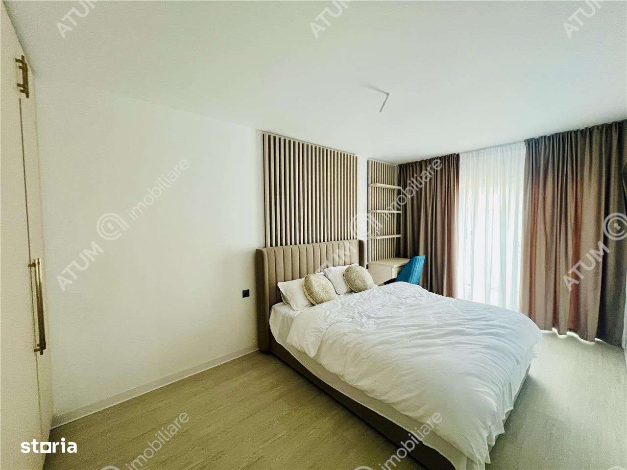 Apartament cu 2 camere si balcon etaj 2 zona Doamna Stanca - Imagine principală: 3/13