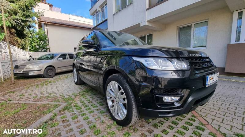 Land Rover Range Rover Sport 3.0 I SDV6 HSE Dynamic - 10