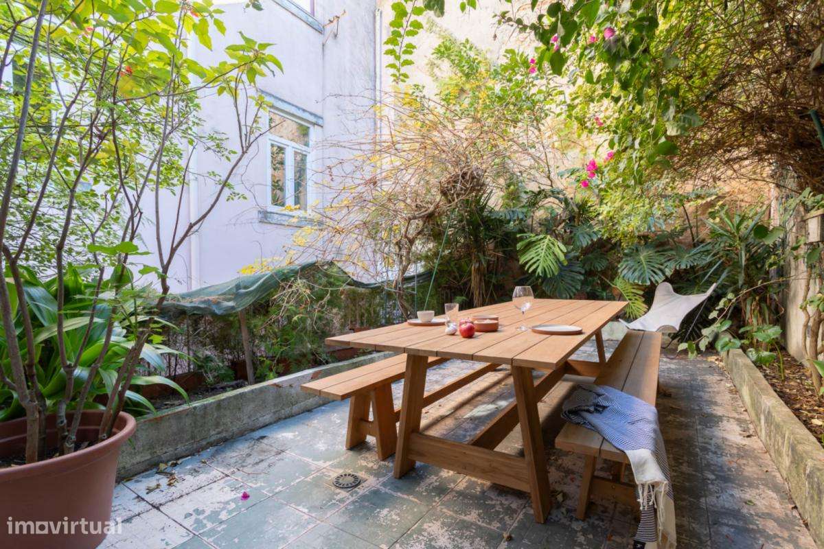 Quarto - localizado em Graça Lisbon - Grande imagem: 4/10