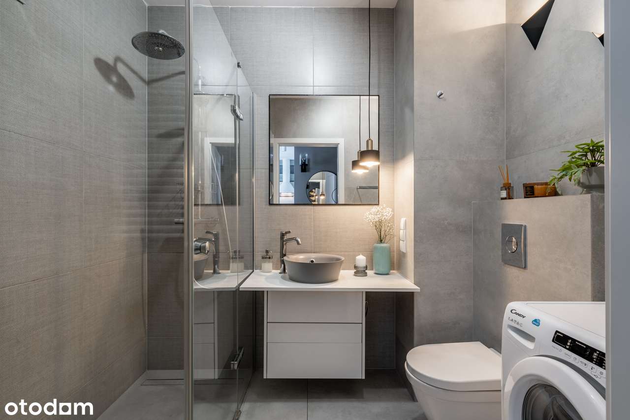 2 pokoje w CENTRUM Gdańska-BASTION WAŁOWA! z Garażem-9