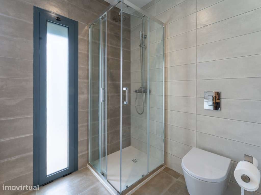 Moradia V4 com piscina aquecida, jardim e garagem em Alfeizerão (Co...-14