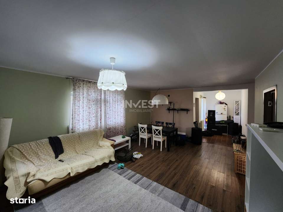 Casa 3 camere, 383mp teren, partial mobilata, utilata. Lunca Cetatuii- - Imagine principală: 3/17