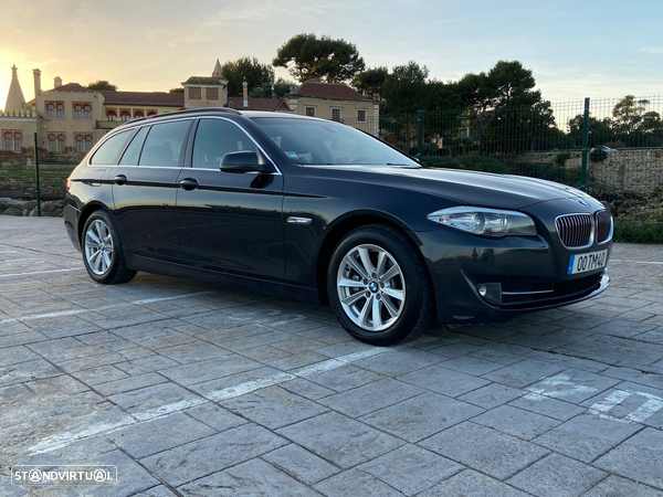 BMW 525 d Auto - 3