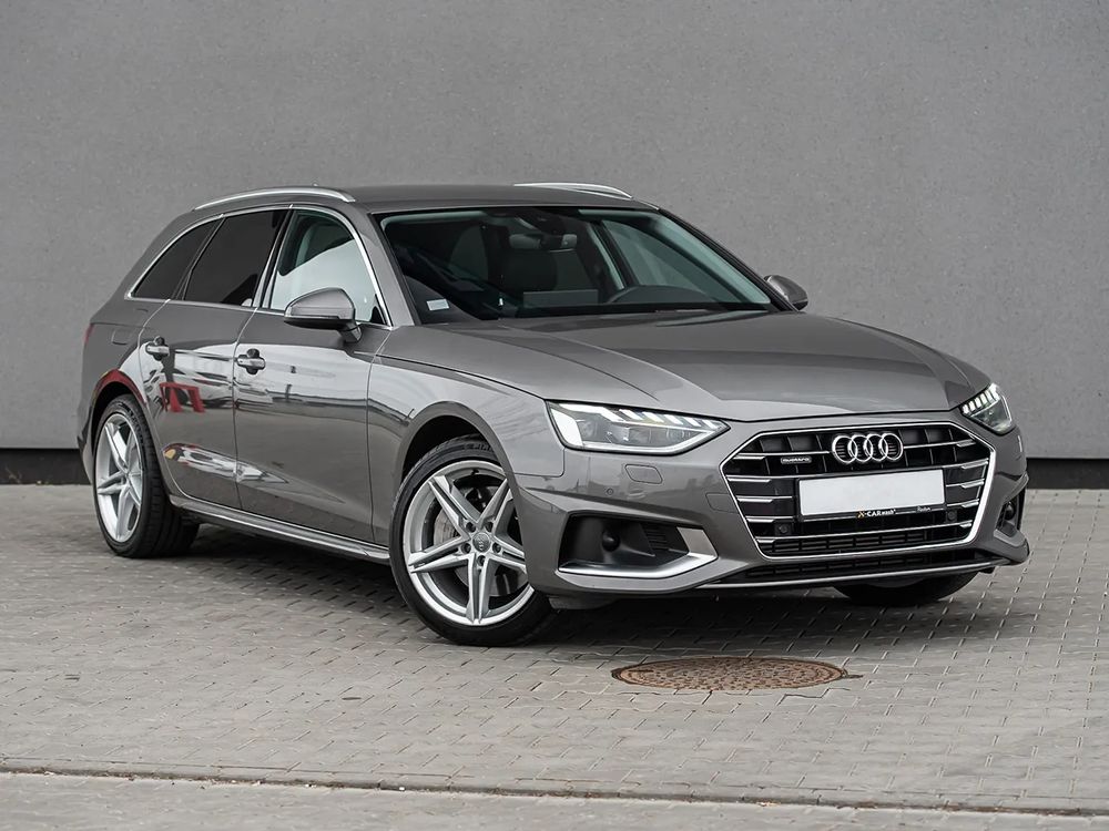 Audi A4 B9 2020