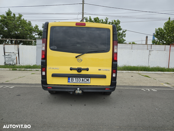 Opel Vivaro 1.6 D L2H1 S&S Tourer - 35