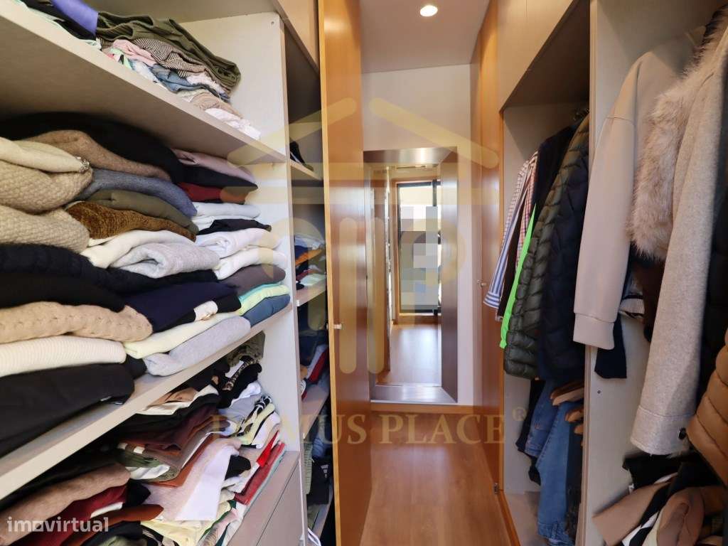 MORADIA T3 C/ JARDIM, TERRAÇO E GARAGEM | GUIFÕES-36